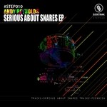 cover: Andy Reynolds - Serious About Snares