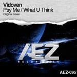 cover: Vidoven - Psy Me / What U Think