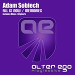 cover: Adam Sobiech - All Is Now / Memories