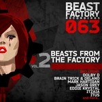 cover: Various - Beasts From The Factory Vol 2