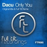 cover: Dacu - Only You