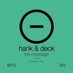 cover: Hank & Deck - The Message