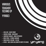 cover: Various - Tougher Techno EP