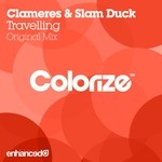 cover: Clameres & Slam Duck - Travelling