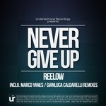 cover: Reelow - Never Give Up