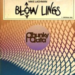 cover: Mike Lachman - Blow Lines