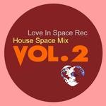 cover: Slide|Various - House Space Mix Vol 2