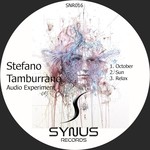 cover: Stefano Tamburrano - Audio Experiment