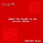 cover: Fatcat Slim - What You Done To Me