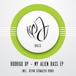 cover: Rodrigo Dp - My Alien Bass EP