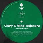 cover: Ciupy|Mihai Bejenaru - The Night Tripper EP