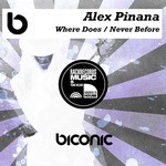 cover: Alex Pinanaalex - Where Does