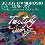 cover: D'ambrosio, Bobby|Bobby D'ambrosio Feat Leah Joy - Testify (Sing)