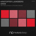 cover: Kristoffer Ljungberg - Drive