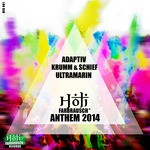 cover: Adaptiv|Krumm Und Schief|Ultramarin - Holi Farbrausch Anthem 2014