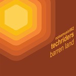 cover: Techriders - Barren Land