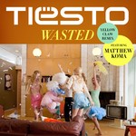 cover: Matthew Koma - Wasted (Yellow Claw Remix)