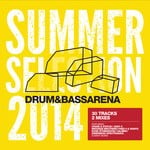 cover: Various - Drum & Bass Arena Summer Selection 2014