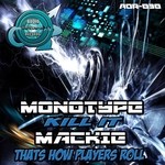 cover: Mackie|Monotype - Kill It