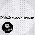 cover: Alberto Lara - La Llave China