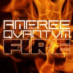 cover: Amfree|Qvantvm - Fire (remixes)