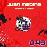 cover: Juan Medina - America