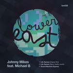 cover: Johnny Mikes - Life Games