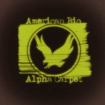 cover: Alpha Carpet - American Bio