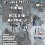 cover: Anti Weapon|Henderson Slam - Attack Of The Giant Orangutan