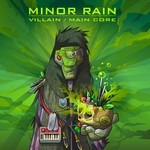 cover: Minor Rain - Villain