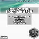 cover: Dodx|Oliveira, Marcus - Lack Of Coyness EP