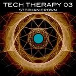 cover: Stephan Crown - Tech Therapy 03