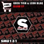 cover: Blaq, Leon|Greg Tish - Blow