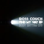 cover: Ross Couch - Find My Way EP