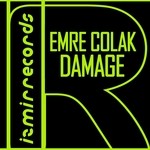 cover: Emre Colak - Damage