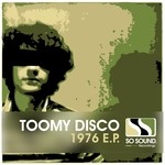 cover: Toomy Disco - 1976 EP