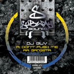 cover: Guv - Don't Push Me/Gangsta