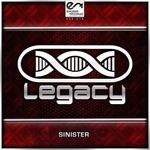 cover: Legacy - Sinister