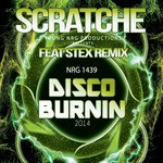 cover: Scratche - Disco Burnin