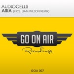 cover: Audiocells - Asia