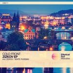 cover: Cold Front - Zizkov EP