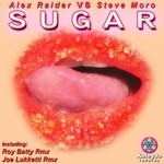 cover: Raider, Alex|Steve Moro - Sugar