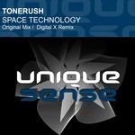 cover: Tonerush - Space Technology