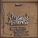 cover: Main Reaktor - Welcome To Musical Awareness!