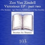 cover: Zos Van Zindell - Victorious EP Part 2