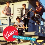 cover: The Vamps - Somebody To You EP