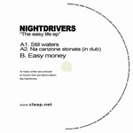 cover: Nightdrivers - The Easy Life EP