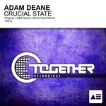 cover: Adam Deane - Crucial State