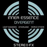 cover: Inner Essence - Divergent EP