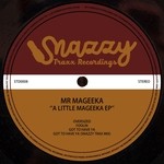 cover: Mr Mageeka - A Little Mageeka EP